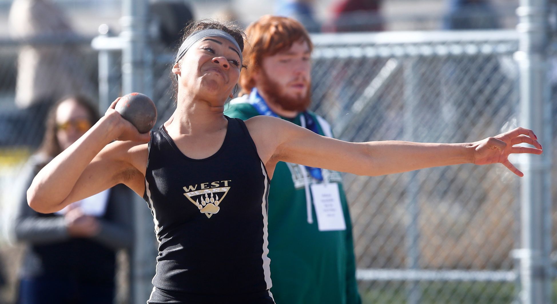Midland Roundtable Top 10 track meet